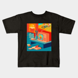 80s Chill Kids T-Shirt